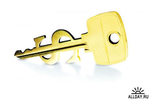 Stock Photo - Keys | Ключи