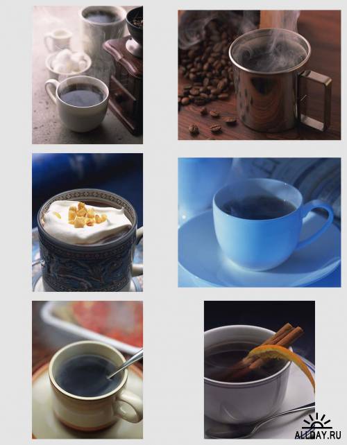 Кофе / Koffe (90 JPG)