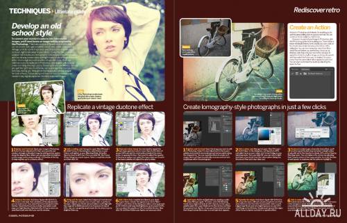 Digital Photographer Issue 126 2012 UK