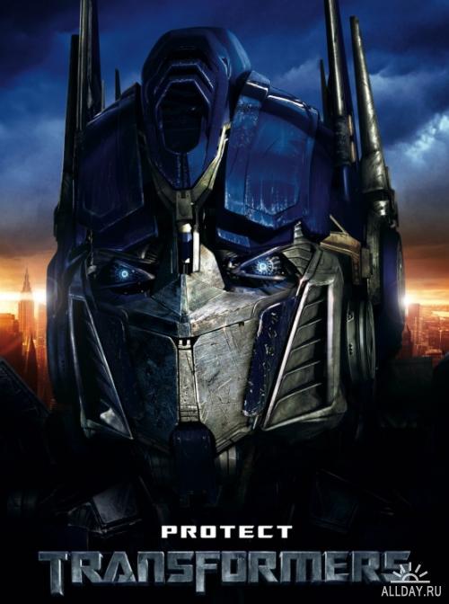 Transformers \ Трансформеры