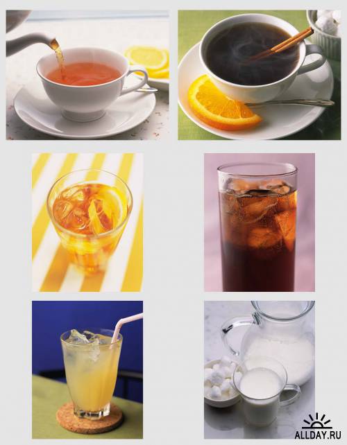 Чай / Tea (50 JPG)