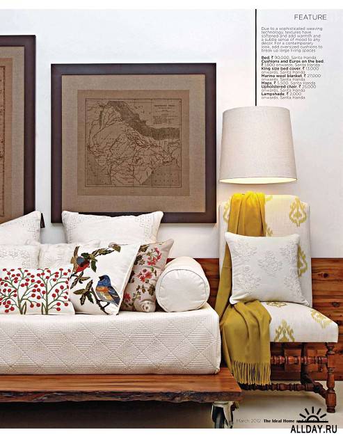 The Ideal Home and Garden №3 (March 2012)