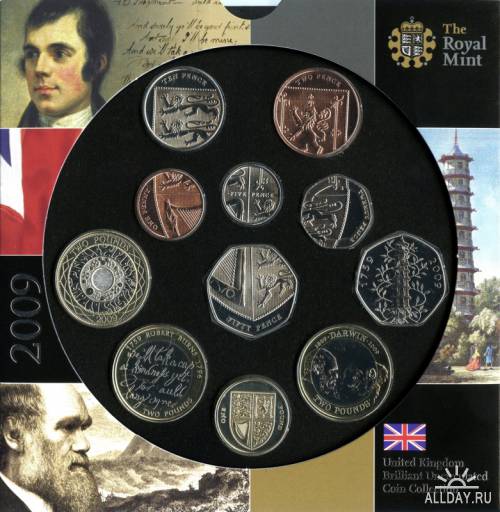 British Coin Sets