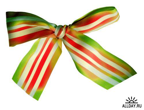 Tapes, ribbons and bows 3 | Банты, ленты и бантики 3