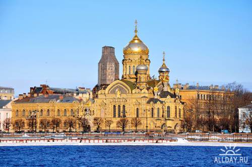 Церкви и храмы Санкт - Петербурга