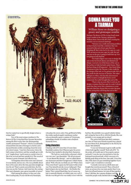 SFX Special Edition № 52. Zombies: The Ultimate Guide