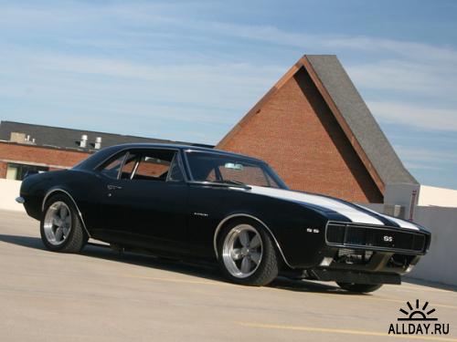 Muscle cars wallpapers (Part 5)