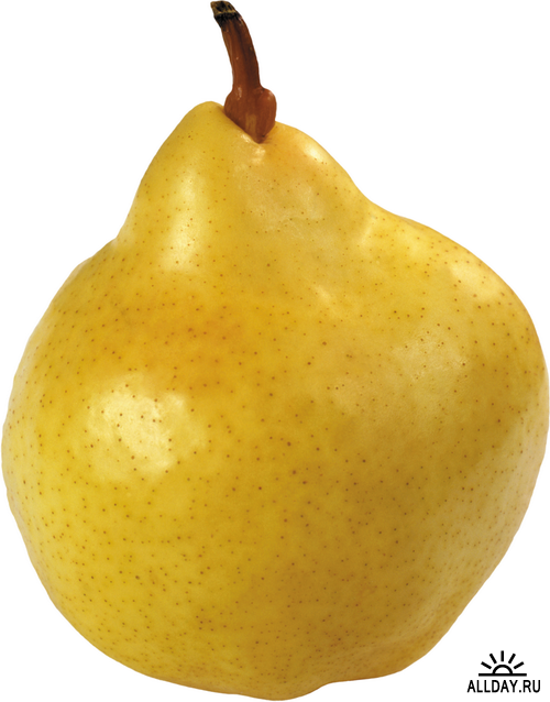 Fruits: pears | Фрукты - Груша
