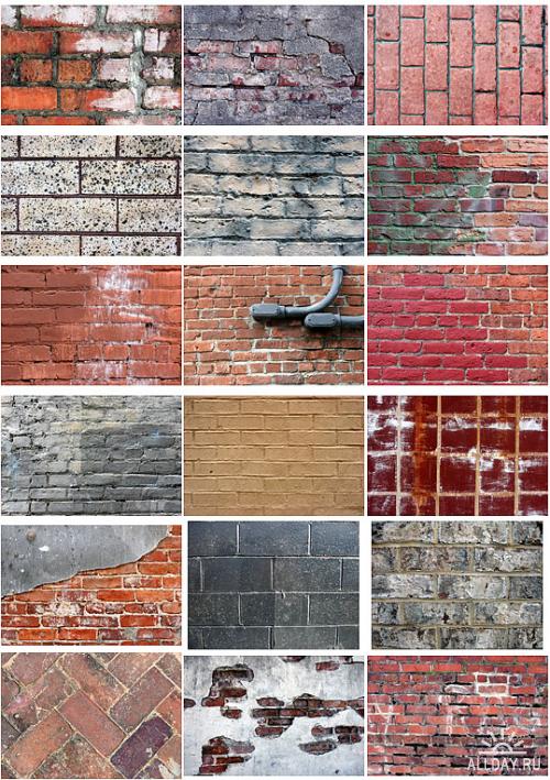 Brick Textures HQ Images