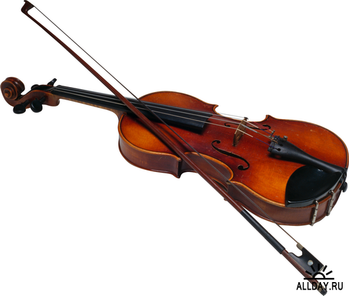 Musical Instruments - Violin | Музыкальные инструменты - скрипка
