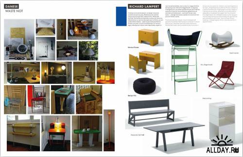 L'Officel 1000 Modeles - Design 2011-12 (Hors Serie №9 2012)