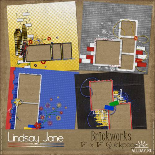 Scrap kit  Brickworks