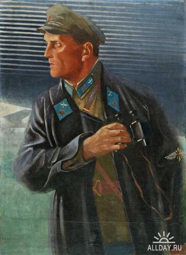 Самохвалов Александр Николаевич (1894 - 1971)