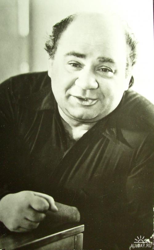 Советские Легенды Кино - Soviet Movie Actors
