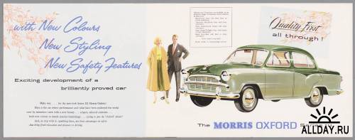Dutch Automotive History (part 49) Morris