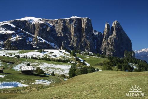 ImageSource - European Mountains