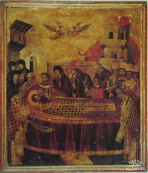 Православные иконы. Часть 2