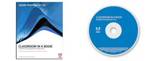 eBook: Adobe Press: Adobe Photoshop CS3 Classroom in a Book [Eng/Rus] (Complete CD) + Bonus
