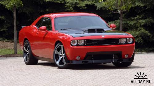 106 Amazing Dodge Cars Wallpapers