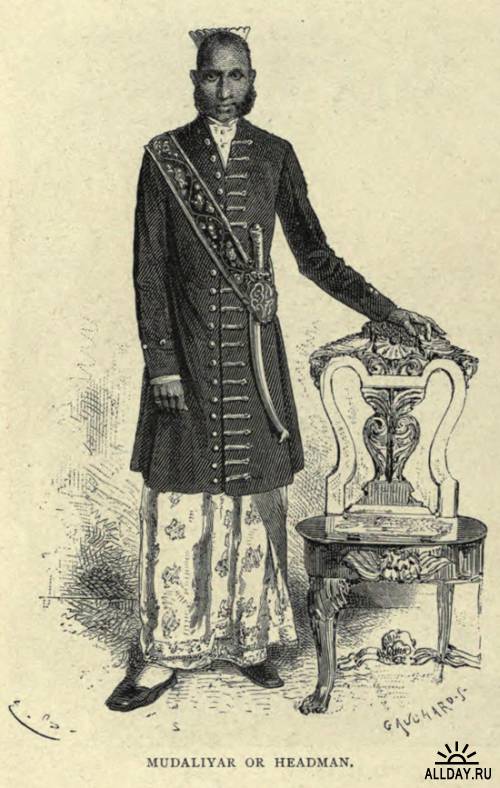 Indian pictures  drawn with pen and pencil (1881)