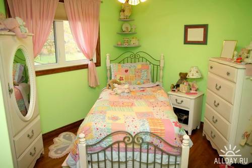 Interior children room | Интерьер детской комнаты