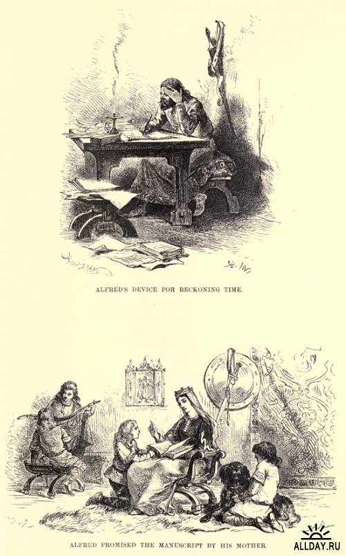 A popular history of England from the earliest times to the accession of Victoria (1876). Volume 1