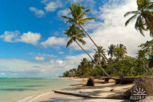Курорт в тропическом раю | Resort in the tropical paradise