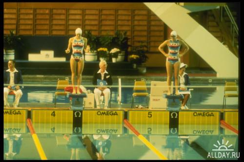 Corel Photo Libraries - COR-153 Swimming Canada