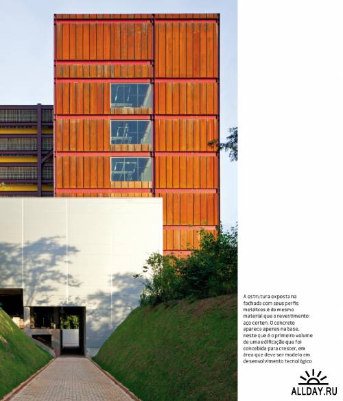 Arquitetura & Urbanismo - Junho 2012