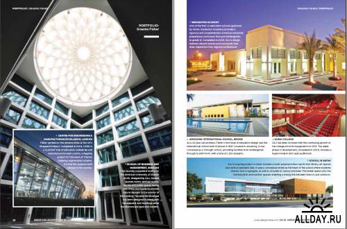 Middle East Architect June 2012