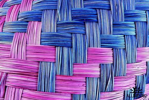 Textures - mats, baskets, straw hats | Плетенные текстуры - циновки, корзины, соломенное плетение