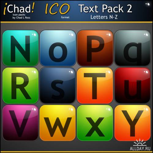 iChad Text Pack