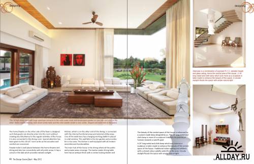 The Design Source - April/May 2012