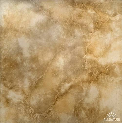 Текстуры мрамора - Растровый клипарт | Marble textures - UHQ Stock Photo