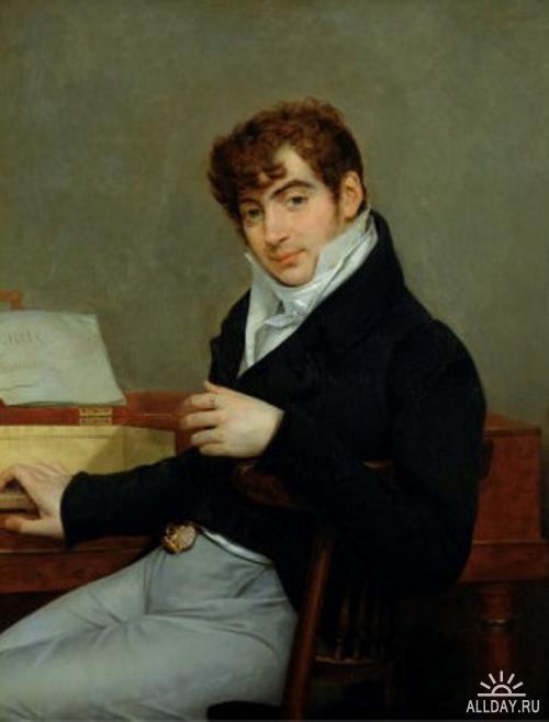 Antoine-Jean Gros ( 1771 — 1835)