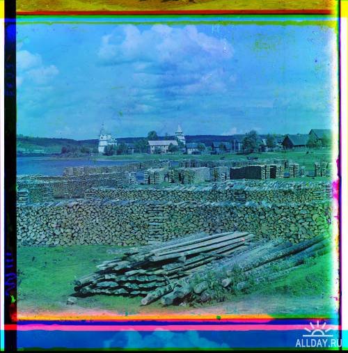 Полный каталог сохранившихся фотографий С.М.Прокудина-Горского (81-100)
