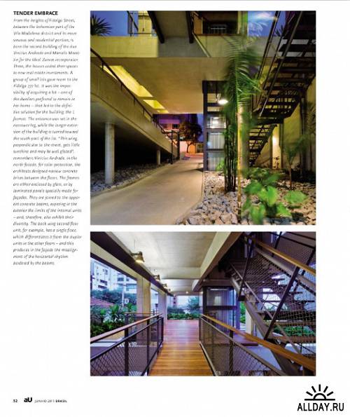 Arquitetura & Urbanismo №207 (Junho de 2011)