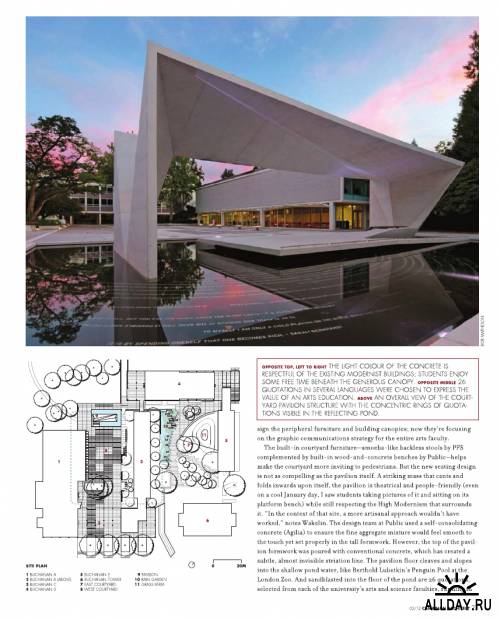 Canadian Architect - March 2012