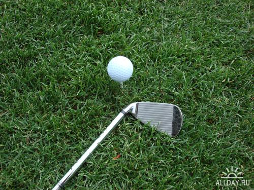 Golf ball - Мяч для гольфа