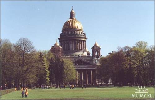 Санкт-Петербург. 300 лет