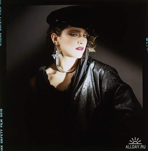 Madonna by George Holz