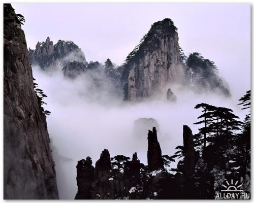 Природа от фотографа Leping Zha