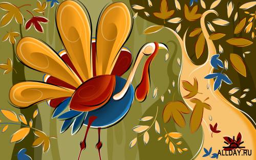40 Thanksgiving Day Wallpapers