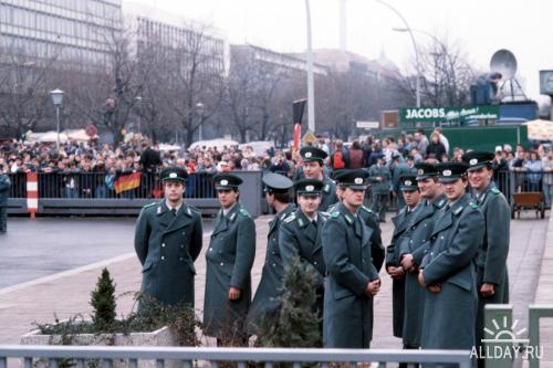 ГДР - DDR (социалистическая Германия) в фотографиях