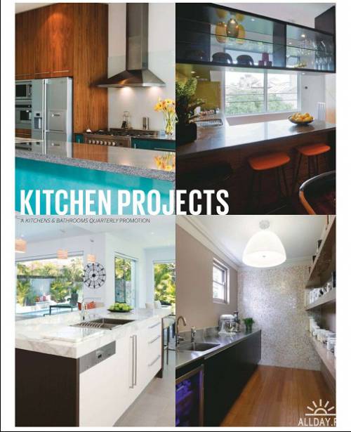 Kitchens & Bathrooms Quarterly - Vol.19 No.1 2012