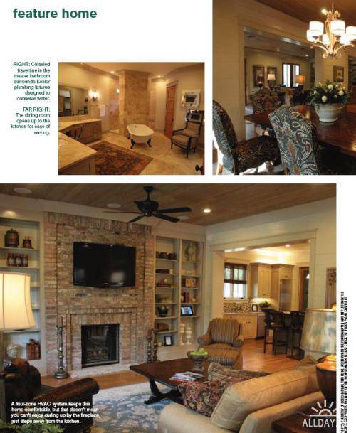 Luxury Home Design 2011, Issue HWL 20