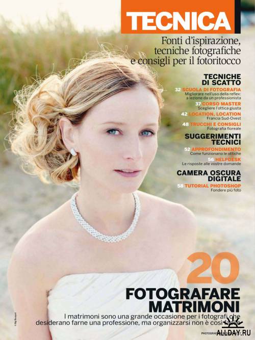 Photografare in Digitale №10 (октябрь 2011) / IT