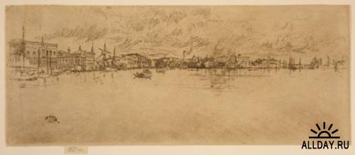 James McNeill Whistler (1834-1903)