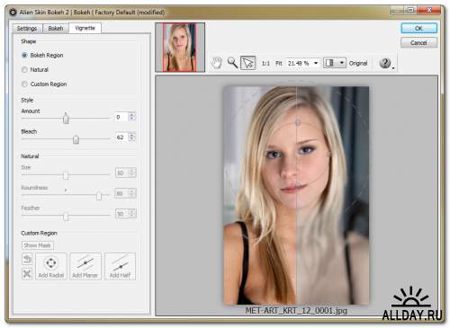 Alien Skin Bokeh 2.0.1.494 Revision 24301 for Adobe Photoshop (x86/x64)