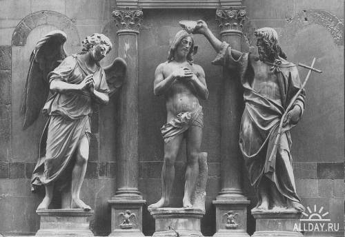 European sculptors (part 15)